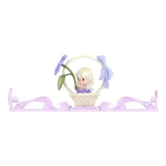 Carte de vœux « Sweet Bean Violet »
