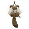 Carte à suspendre Dimoo Cat Rolling « Plush Rolling »