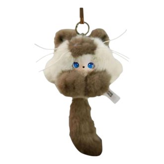 Carte à suspendre Dimoo Cat Rolling « Plush Rolling »