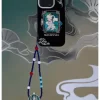 Chaîne de téléphone SKULLPANDA The Mirage Series