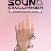 Chaîne de téléphone SKULLPANDA The Sound Series