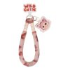 Charm de téléphone Crybaby Wild but Cute « Pink Cutie »