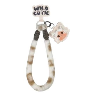 Charm de téléphone Crybaby Wild but Cute « Vanilla Cutie »