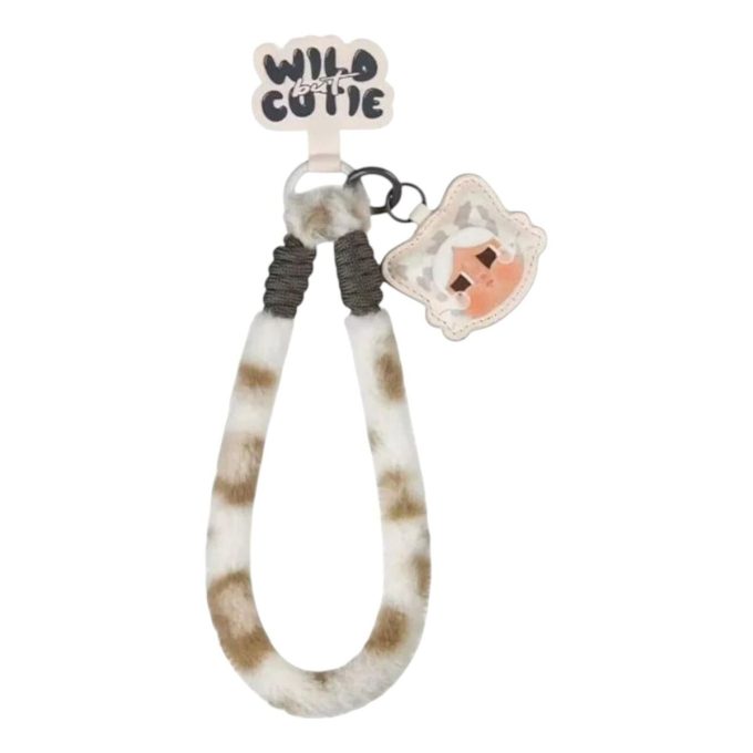 Charm de téléphone Crybaby Wild but Cute « Vanilla Cutie »