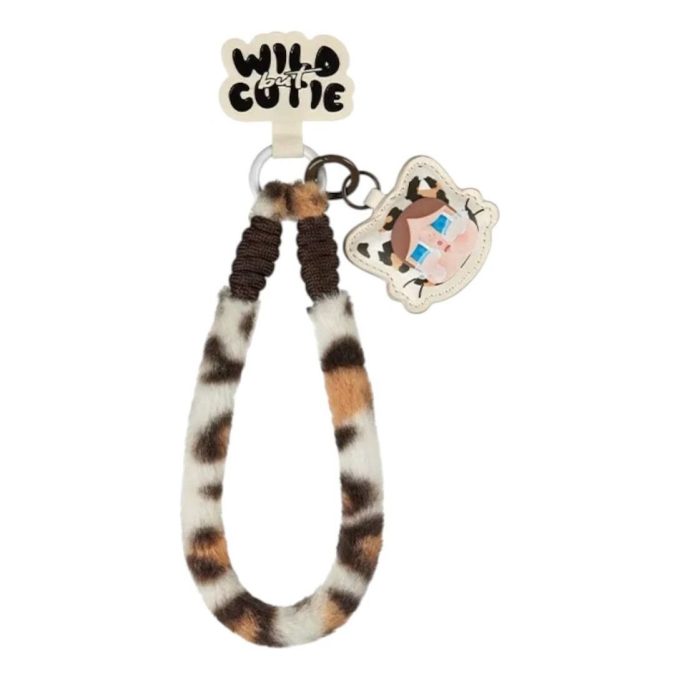 Charm de téléphone Crybaby Wild but Cute « Vanilla Cutie »