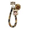Charm de téléphone Crybaby Wild but Cutie « Wild Cutie » Édition secrète