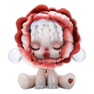 Château de la jungle de Skullpanda « Rose de sang »