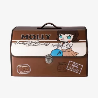 Coffre de rangement pour voiture de la série MOLLY Imaginary Wandering
