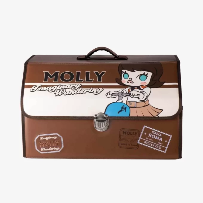 Coffre de rangement pour voiture de la série MOLLY Imaginary Wandering