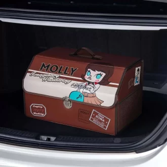 Coffre de rangement pour voiture de la série MOLLY Imaginary Wandering