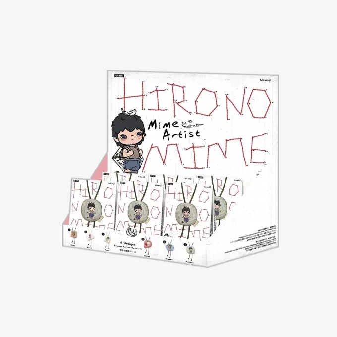 Coffret aveugle de parfums Hirono Mime Series