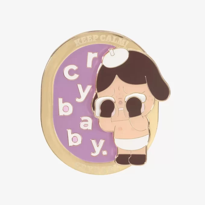 Coffret aveugle de parfums pour véhicule de la série CRYBABY Encounter Yourself
