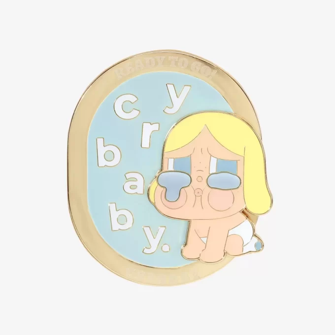 Coffret aveugle de parfums pour véhicule de la série CRYBABY Encounter Yourself