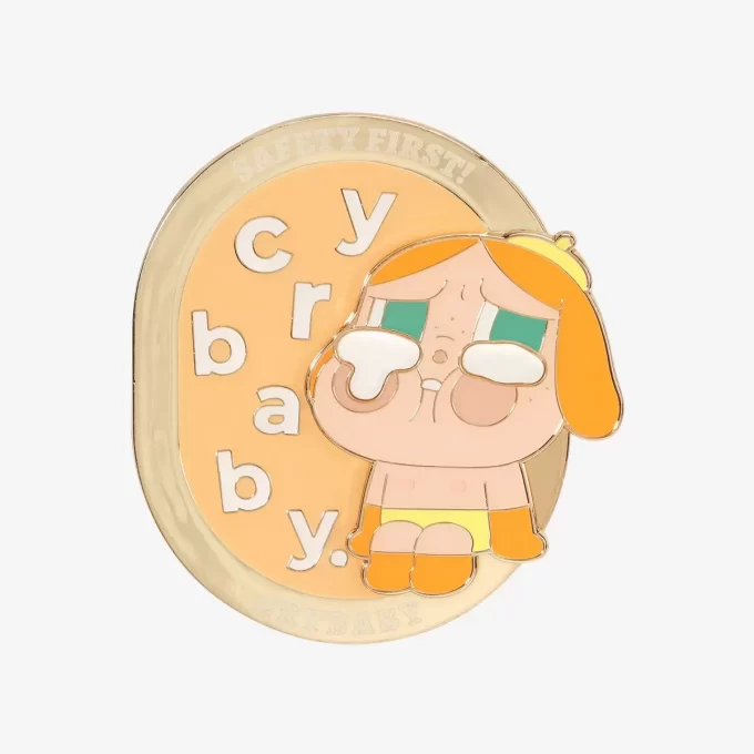 Coffret aveugle de parfums pour véhicule de la série CRYBABY Encounter Yourself