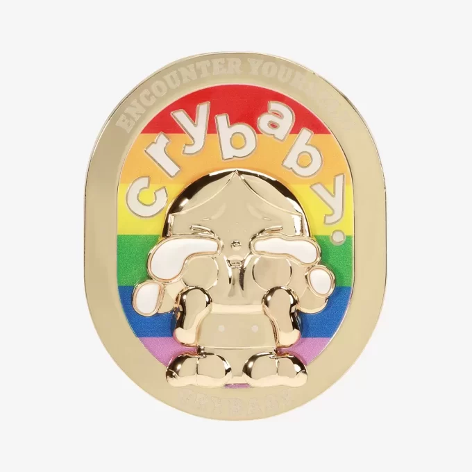 Coffret aveugle de parfums pour véhicule de la série CRYBABY Encounter Yourself