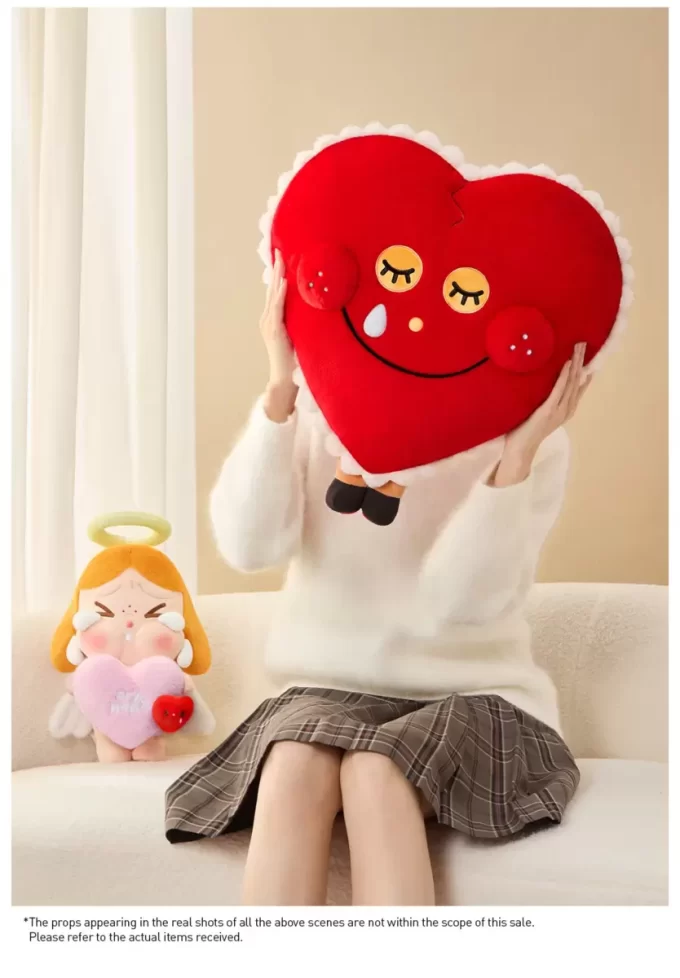 Coffret cadeau peluche CRYBABY Série Crying For Love Coffret cadeau peluche CRYBABY Série Crying For Love