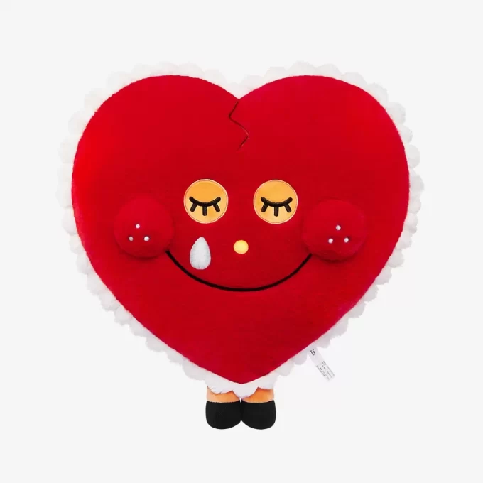 Coffret cadeau peluche CRYBABY Série Crying For Love Coffret cadeau peluche CRYBABY Série Crying For Love