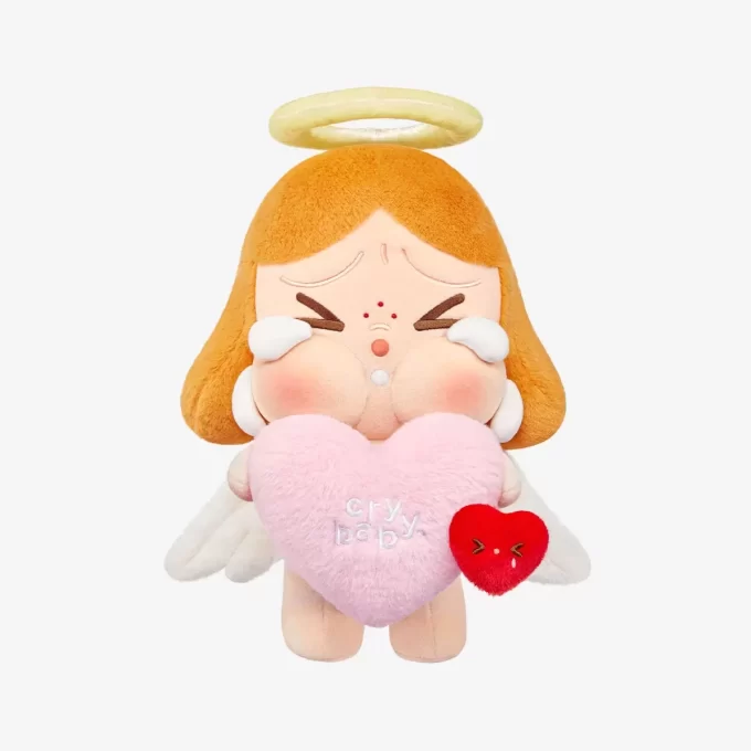 Coffret cadeau peluche CRYBABY Série Crying For Love Coffret cadeau peluche CRYBABY Série Crying For Love