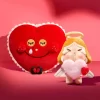 Coffret cadeau peluche CRYBABY Série Crying For Love Coffret cadeau peluche CRYBABY Série Crying For Love