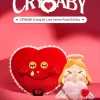 Coffret cadeau peluche CRYBABY Série Crying For Love Coffret cadeau peluche CRYBABY Série Crying For Love