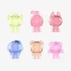 Coffret de marionnettes à main en pyjama POP BEAN