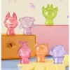 Coffret de marionnettes à main en pyjama POP BEAN