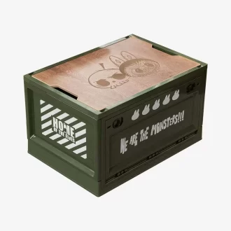 coffret de rangement de la srie the monsters la maison des elfes blanc vert et bleu 1 330x330 - Coffret de rangement de la s&eacute;rie THE MONSTERS La Maison des Elfes (blanc, vert et bleu)