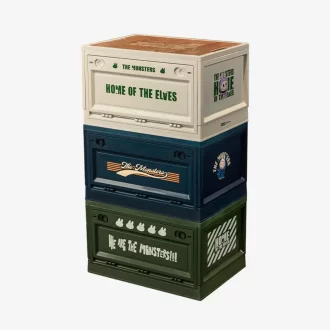 coffret de rangement de la srie the monsters la maison des elfes blanc vert et bleu 2 330x330 - Coffret de rangement de la s&eacute;rie THE MONSTERS La Maison des Elfes (blanc, vert et bleu)