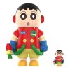 Coffret Mega Space Molly Crayon Shinchan 100 % et 400 %