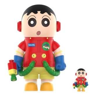 Coffret Mega Space Molly Crayon Shinchan 100 % et 400 %