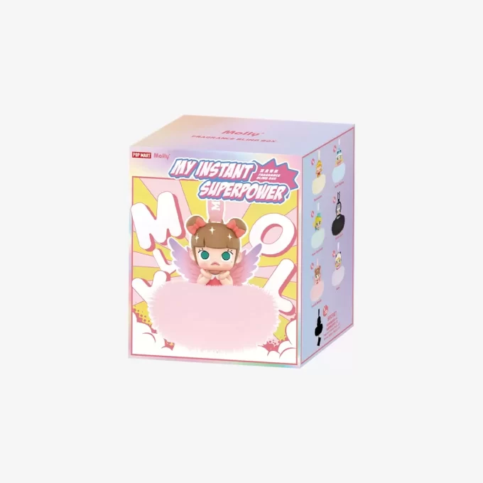 Coffret mystère de parfums MOLLY My Instant Superpower Series