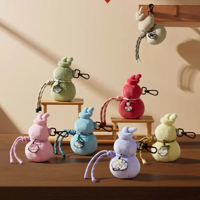 Coffret mystère de sachets de bénédictions de la série DIMOO Stories In The Cup