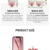 Coffret mystère de sachets de la série Daily Look de MOLLY