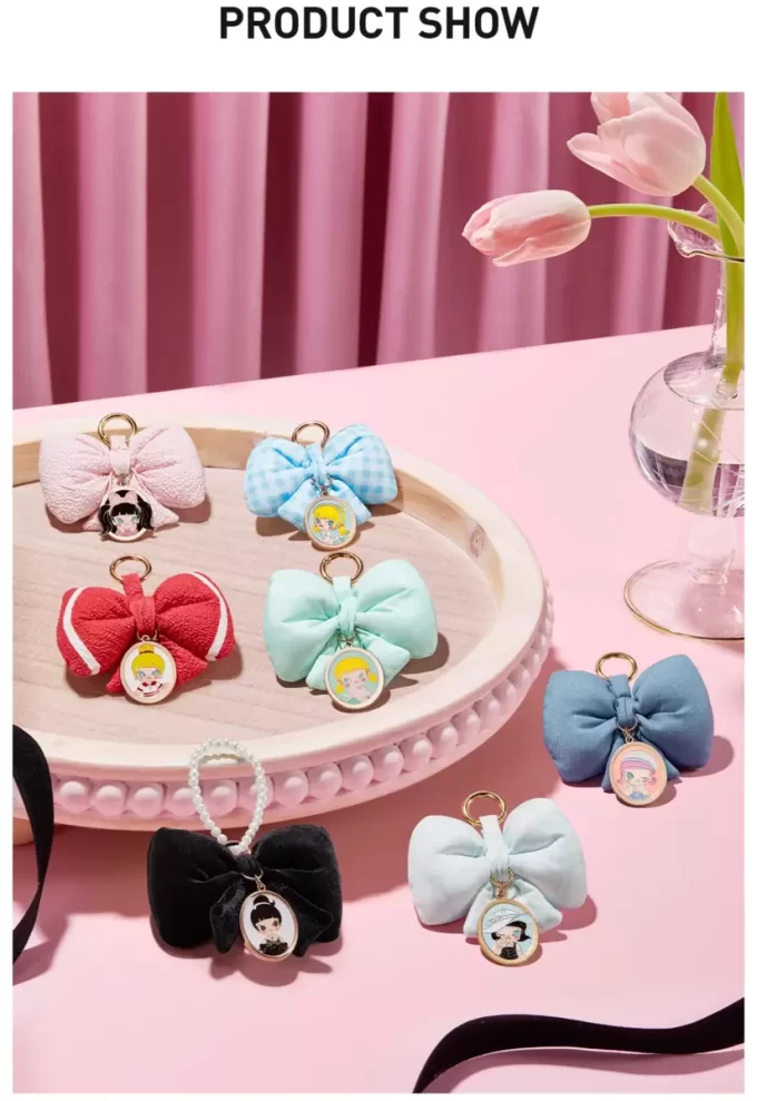 Coffret mystère de sachets de la série Daily Look de MOLLY