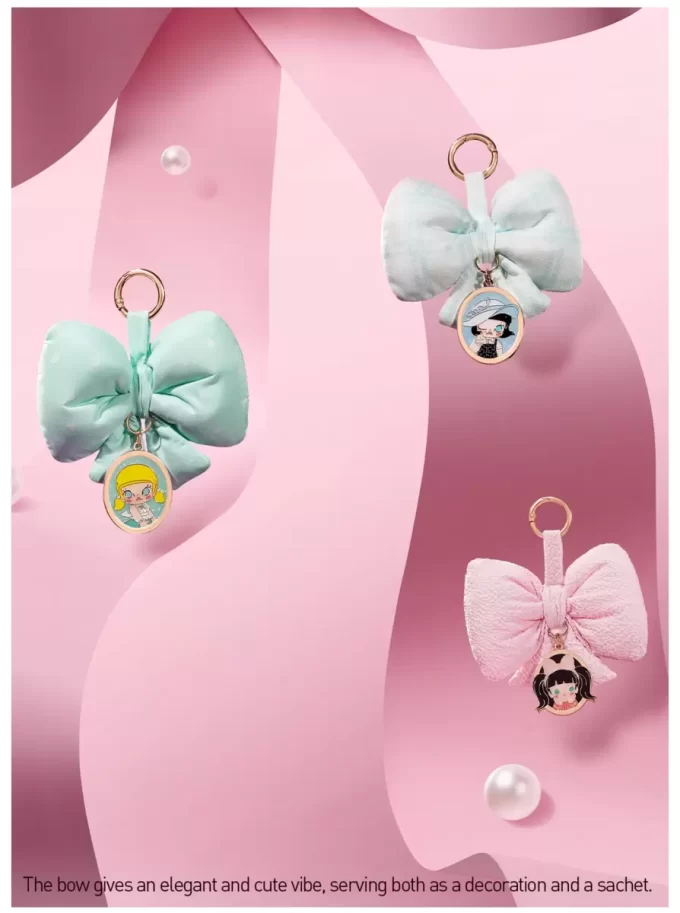 Coffret mystère de sachets de la série Daily Look de MOLLY