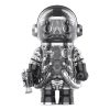Coffret Pop Mart x CLOT Mega Space Molly Black Alienegra 400 %