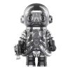 Coffret Pop Mart x CLOT Mega Space Molly Black Alienegra 400 %