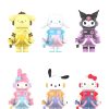 Coffret scellé à 400 % des personnages de Mega Space Molly Sanrio (6 boîtes aveugles)
