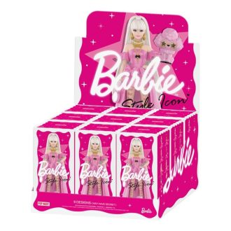 Coffret scellé Barbie Style Icon (9 boîtes aveugles)