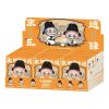 Coffret scellé de badges Labubu « Amusons-nous ensemble » (6 boîtes aveugles)