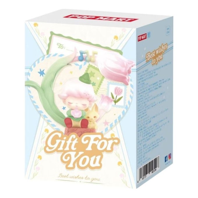 Coffret scellé de cartes de vœux Gift For You (1 boîte aveugle)