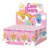 Coffret scellé de figurines Care Bears Colorful Hugs (9 boîtes aveugles)