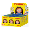 Coffret scellé de figurines de la série Chucky Franchise (9 boîtes aveugles)