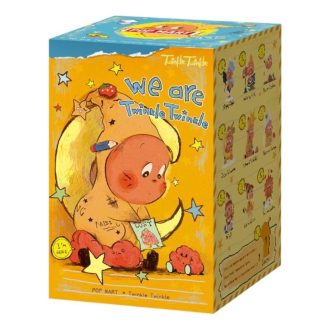 Coffret scellé de figurines de la série We Are Twinkle Twinkle (1 boîte aveugle)