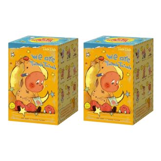 Coffret scellé de figurines de la série We Are Twinkle Twinkle (2 boîtes aveugles)