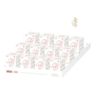 Coffret scellé de figurines Dimoo Shapes in Nature (12 boîtes aveugles)
