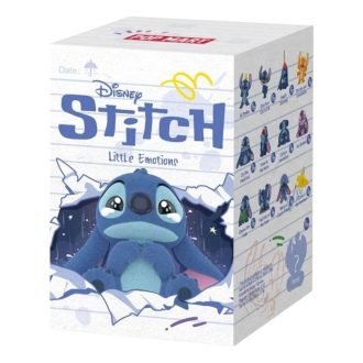 Coffret scellé de figurines Disney Stitch Little Emotions (1 boîte aveugle)