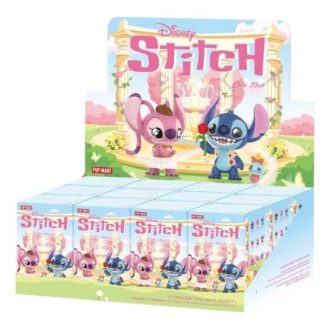 Coffret scellé de figurines Disney Stitch On a Date (12 boîtes aveugles)
