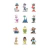 Coffret scellé de figurines Disney Zootopia Next Adventure (12 boîtes aveugles)