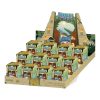 Coffret scellé de figurines Jurassic World de Dimoo (12 boîtes aveugles)